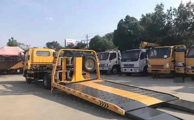 永修汽车中途维修案例